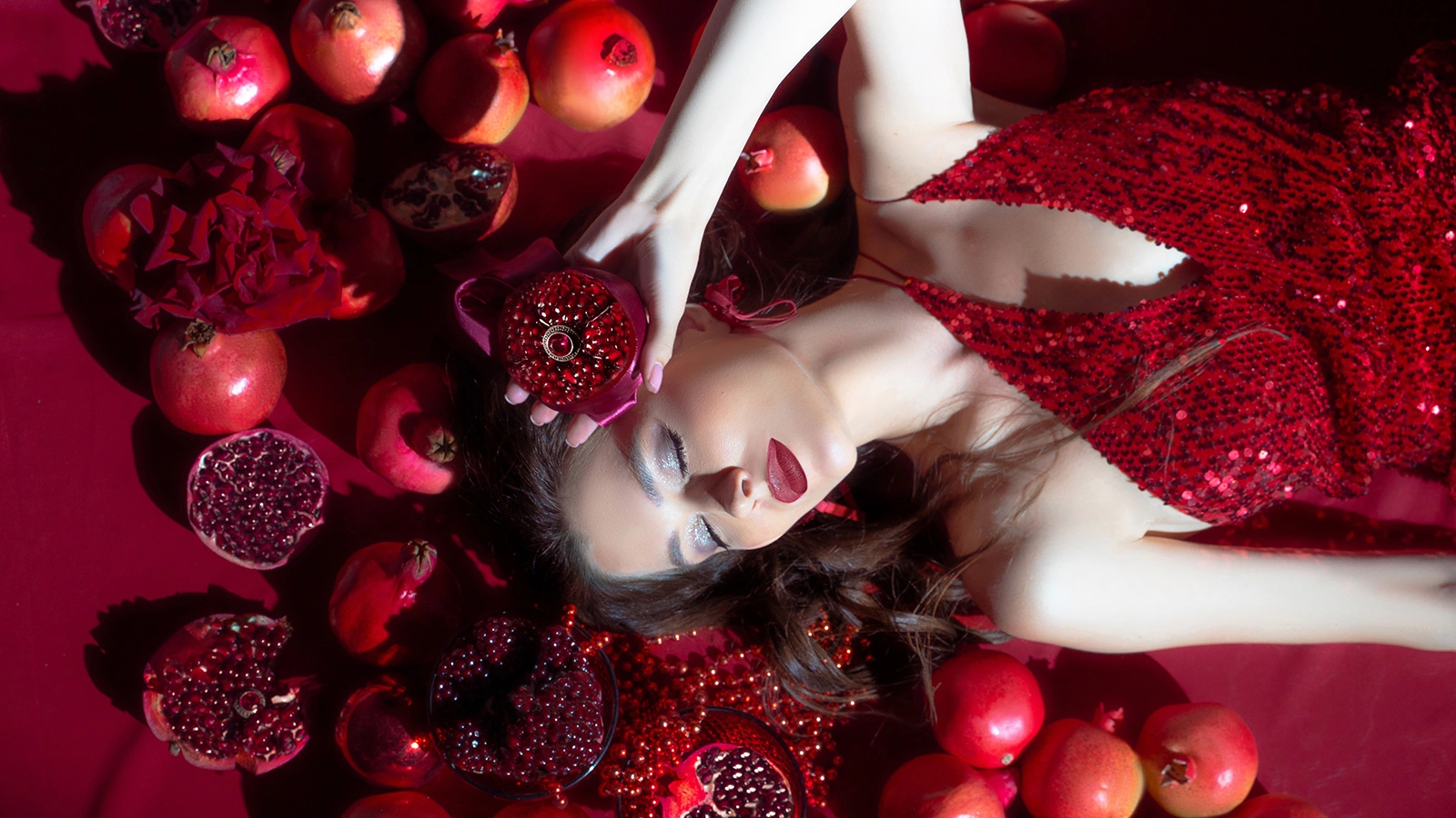 В Mantera Resort & Congress пройдет новогодняя «Гранатовая ночь»