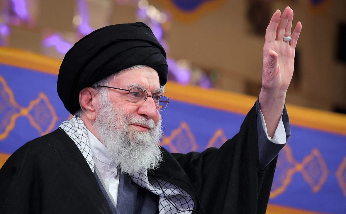 Iranian Supreme Leader's Office / Keystone Press Agency / Global Look Press