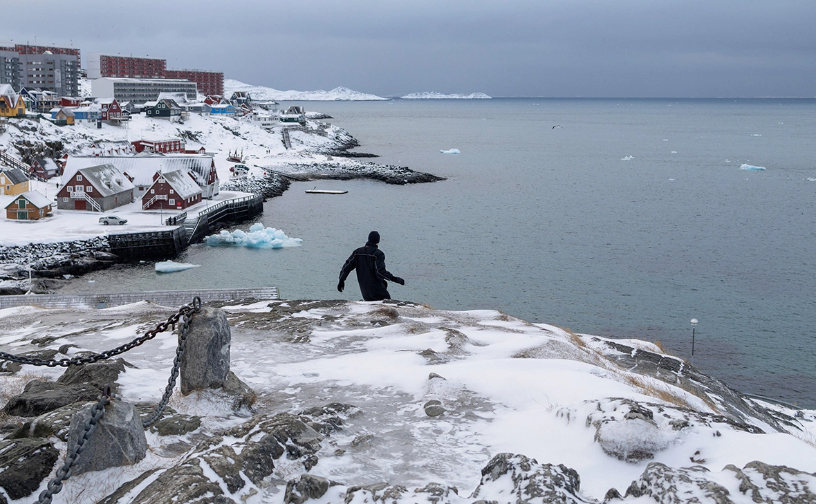 Marko Djurica / Reuters
