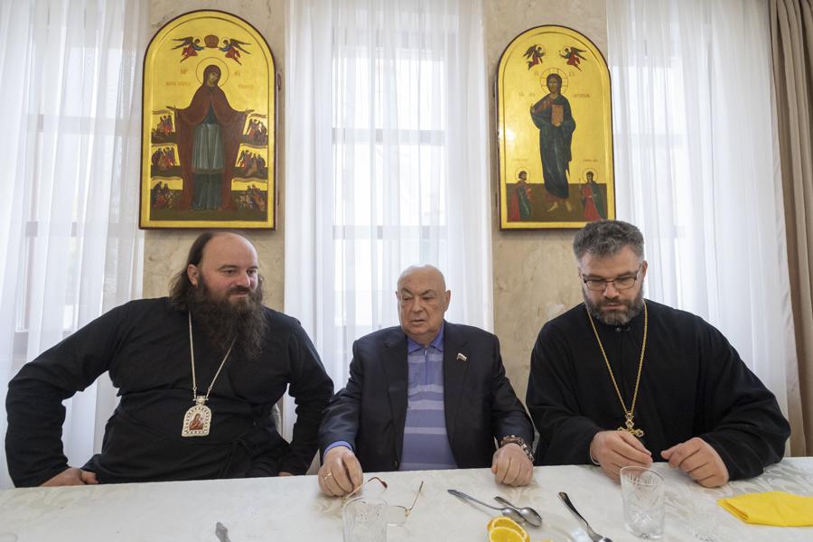 Комсомольская правда / Global Look Press