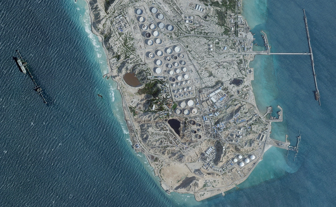 Planet Labs PBC / Reuters