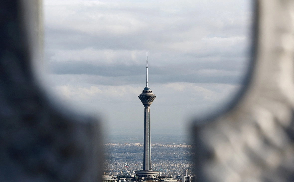 Majid Asgaripour / West Asia News Agency / Reuters