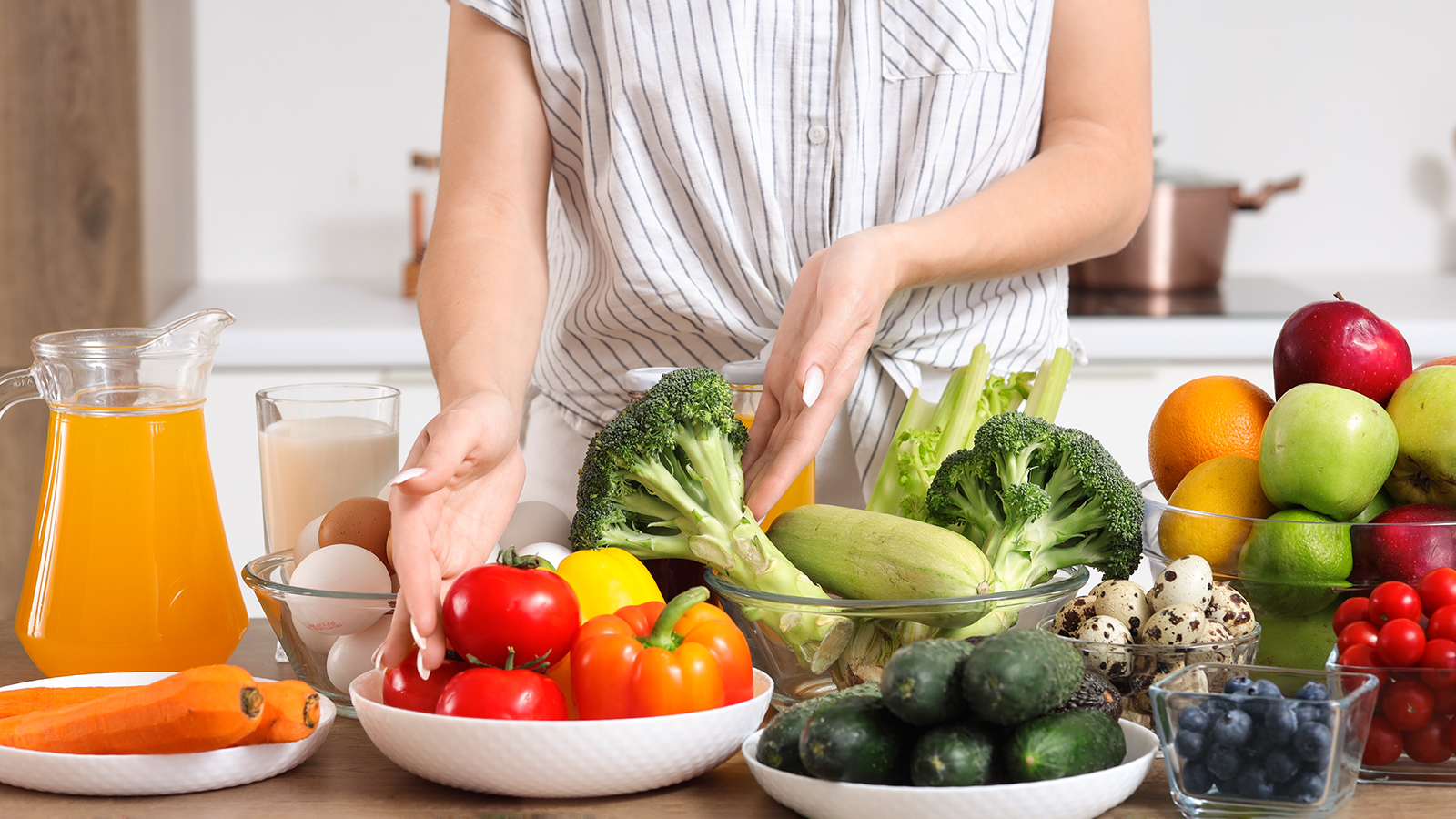 Врач из Японии назвал рацион, снижающий риск смерти. В чем секрет