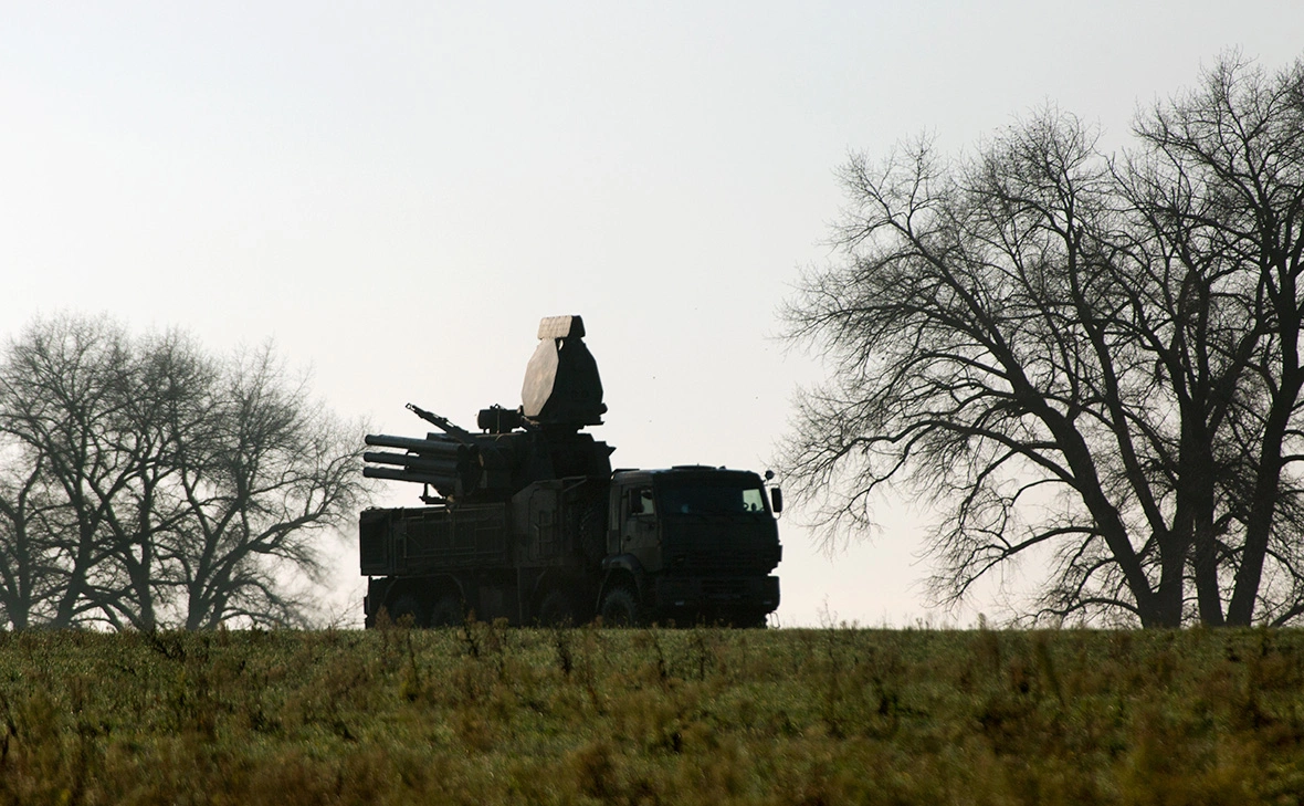 Николай Гынгазов / ТАСС