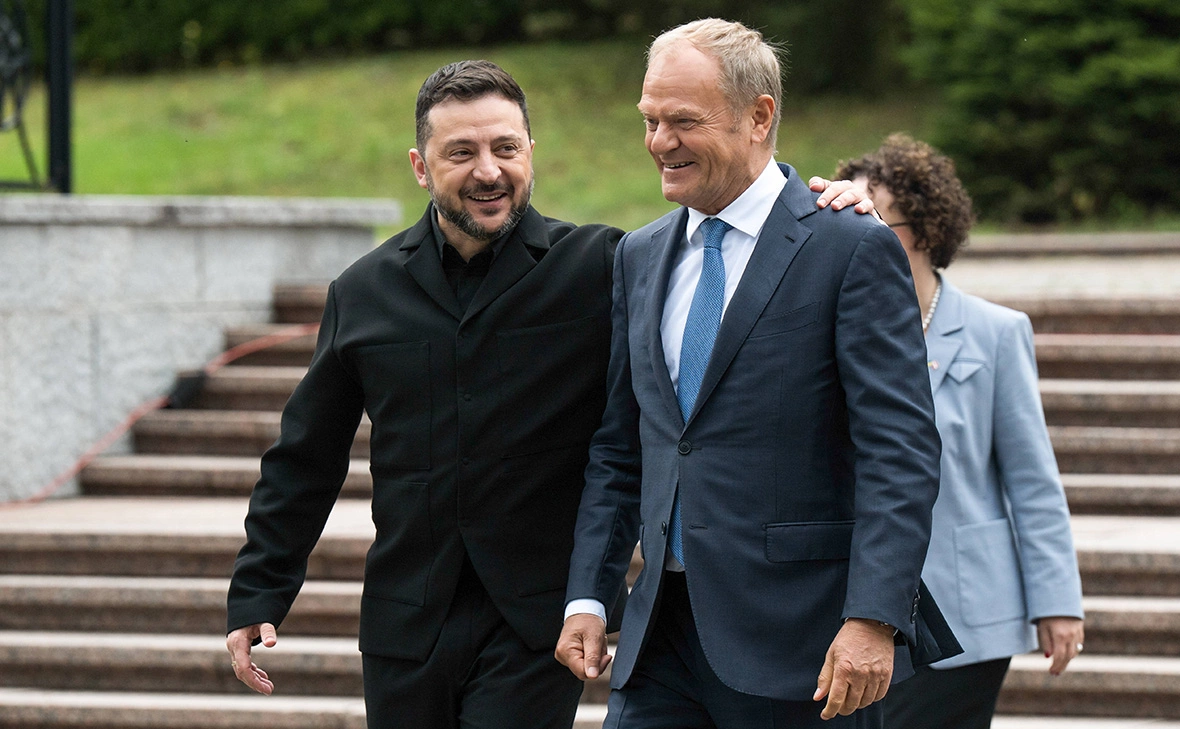 Vladyslav Musiienko / EPA / ТАСС