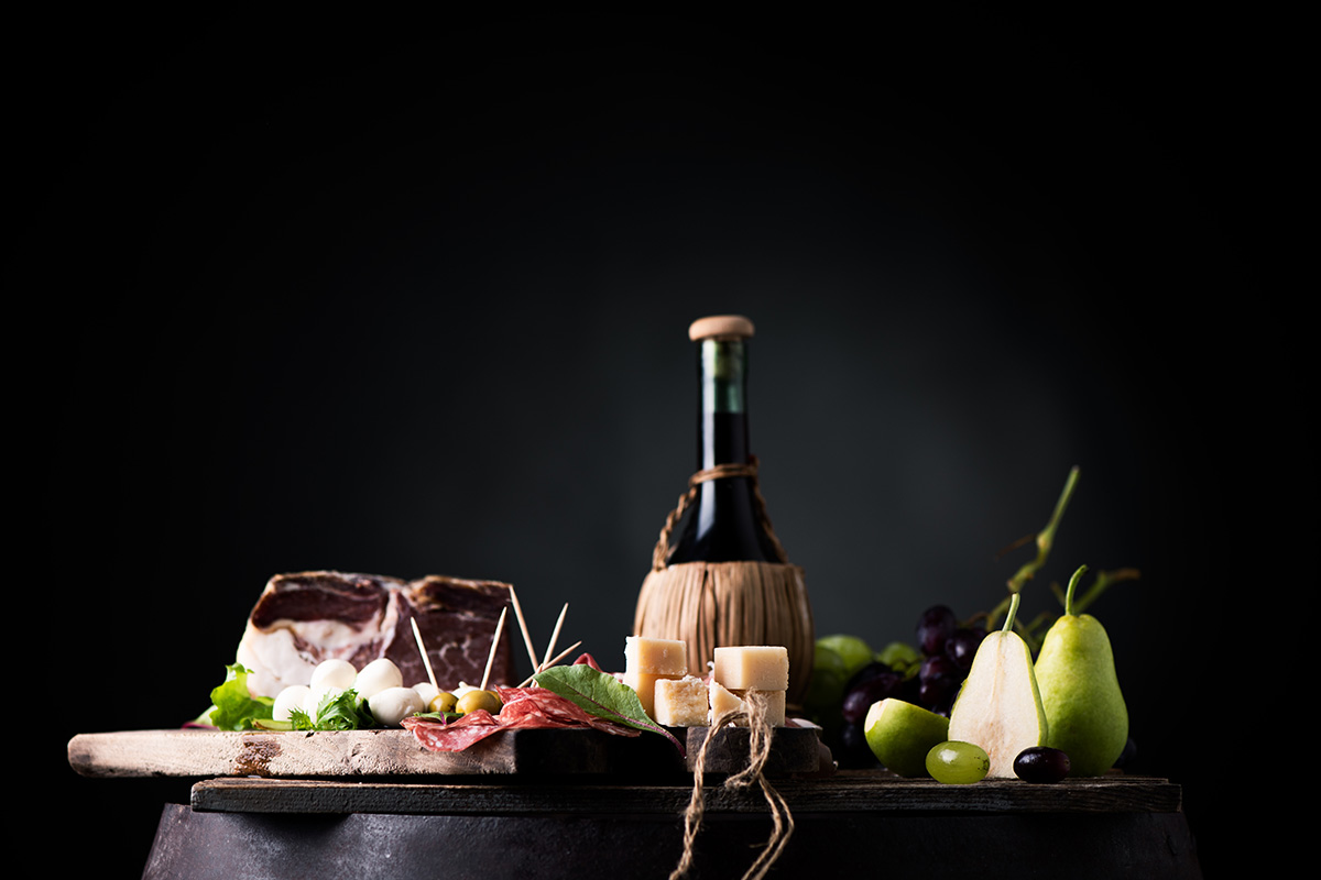 О вкусах спорят: как защищают блюда в Италии и какие вина к ним выбирают
