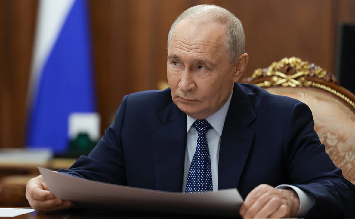 Kremlin Pool / Global Look Press