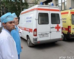 Петербургский школьник погиб, выпав из окна во время урока