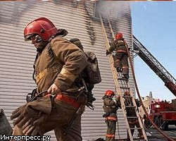 В Петербурге из-за пожаров в лифтах были эвакуированы люди