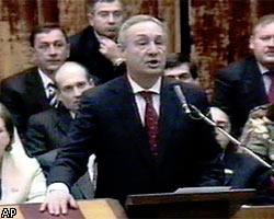 Премьер-министром Абхазии назначен А.Анкваб