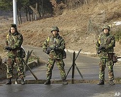 Южная Корея возобновила пропаганду против КНДР