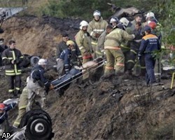 Выживший инженер с Як-42 признался, что не хочет больше летать