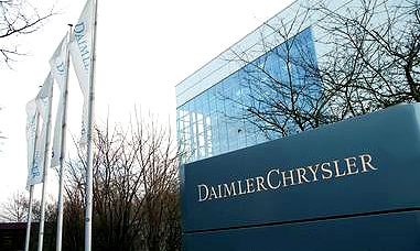 Акционеры отсудили у DaimlerChrysler 230 млн евро 