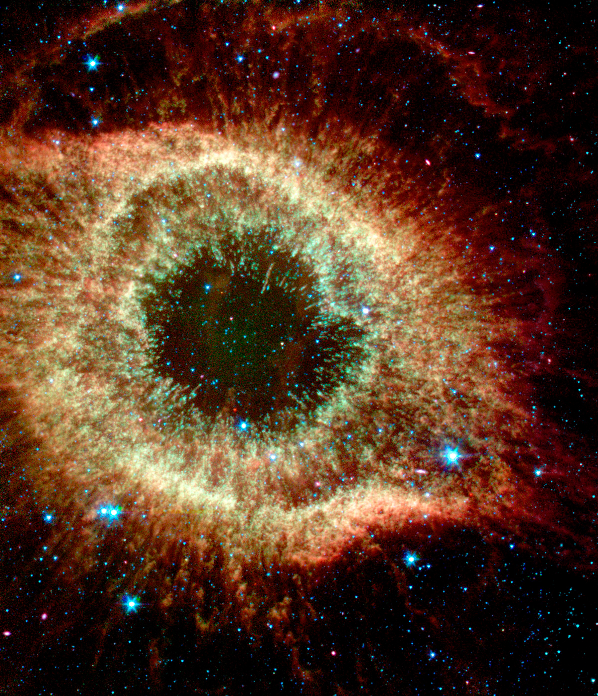 Фото:NASA / JPL-Caltech / Harvard-Smithsonian CfA