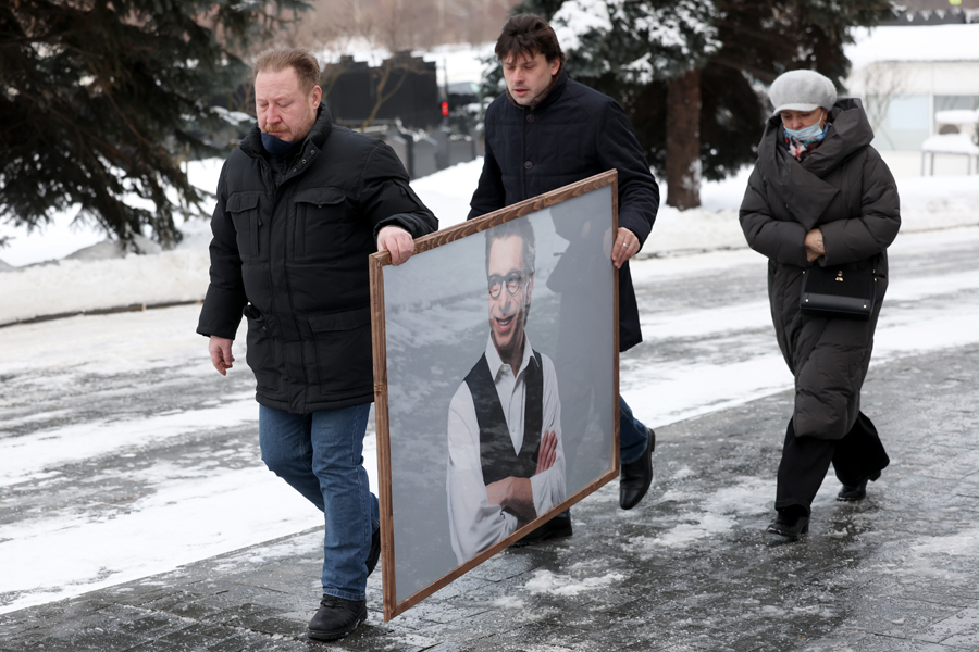 Фото: Вячеслав Прокофьев / ТАСС