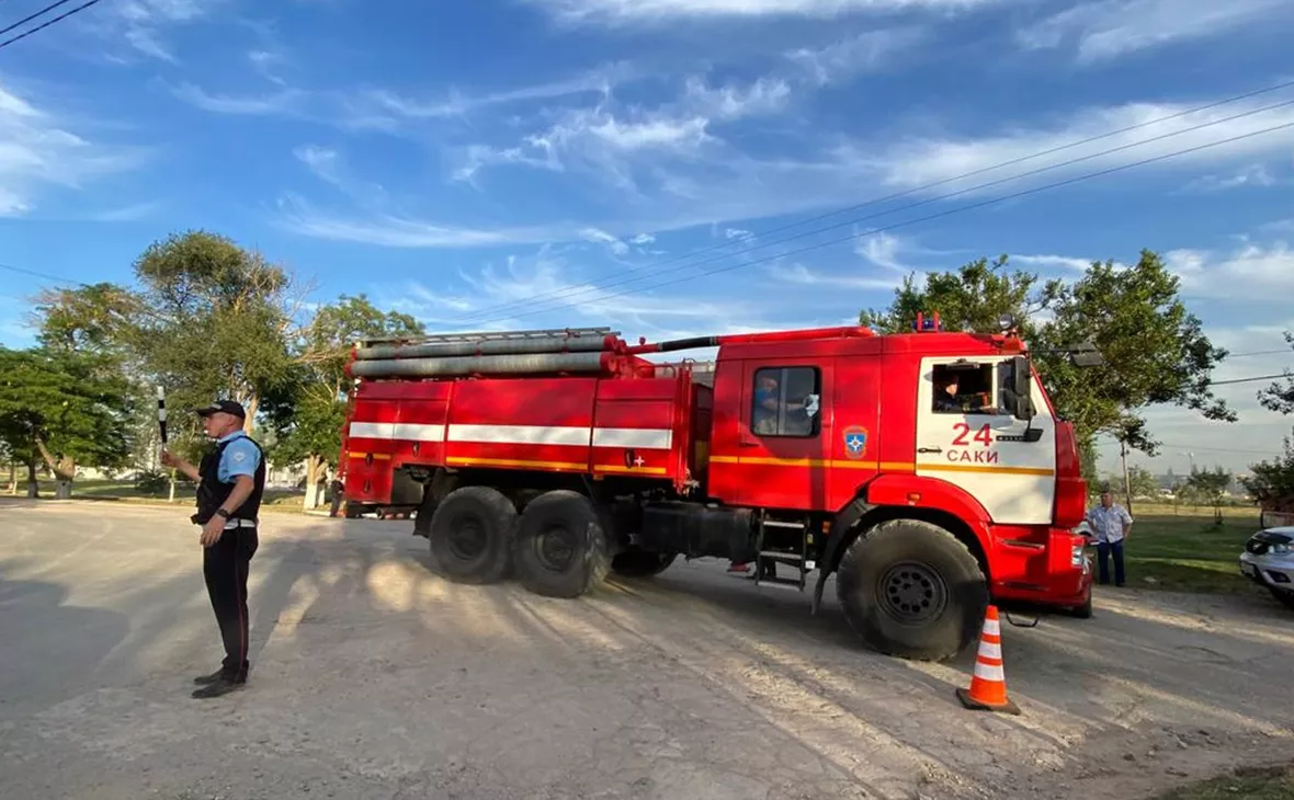 Макс Ветров / РИА Новости