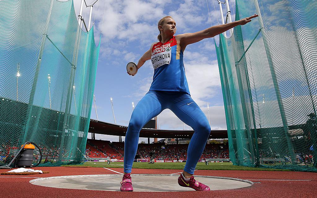 Шесть российских легкоатлетов дисквалифицировали за допинг