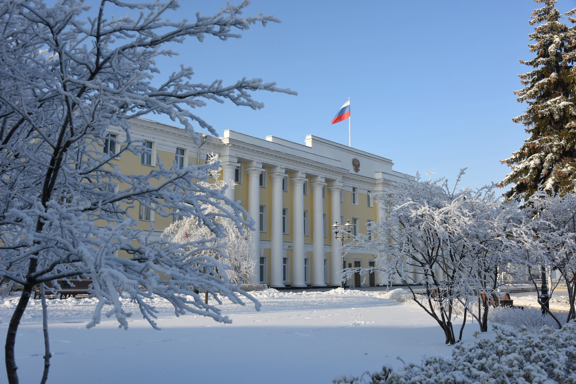 Пресс-служба Законодательного собрания Нижегородской области