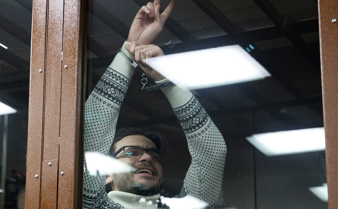 Антон Новодережкин / ТАСС