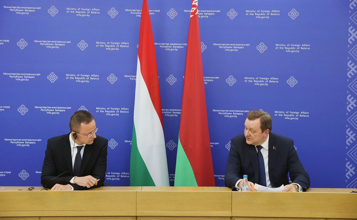 Министерство иностранных дел Республики Беларусь