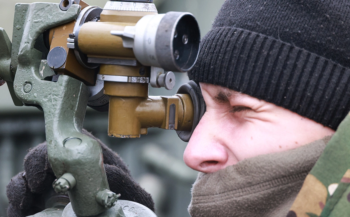 Владимир Гердо / ТАСС