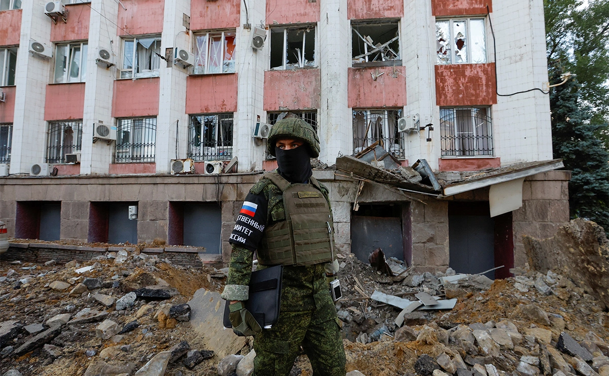 Александр Ермоченко / Reuters