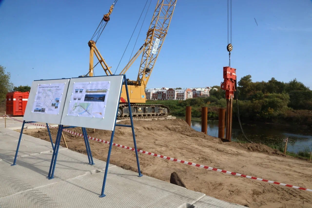 Администрация Вологда судится с проектировщиком Некрасовского моста