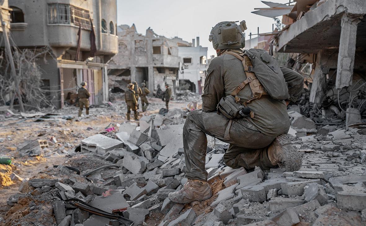 Фото:Israeli Defense Forces / Reuters