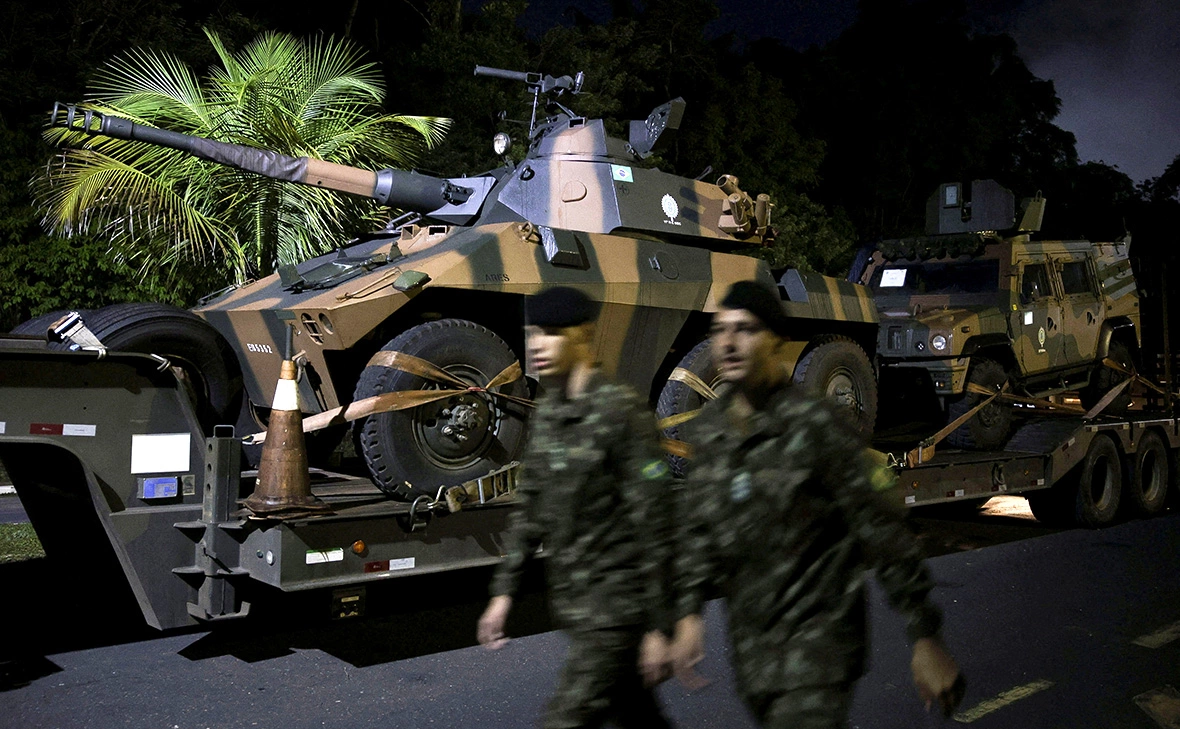 Bruno Kelly / File Photo / Reuters