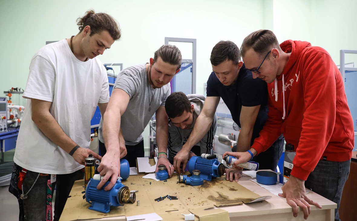 Илья Хачатурян, пресс-служба СКФУ