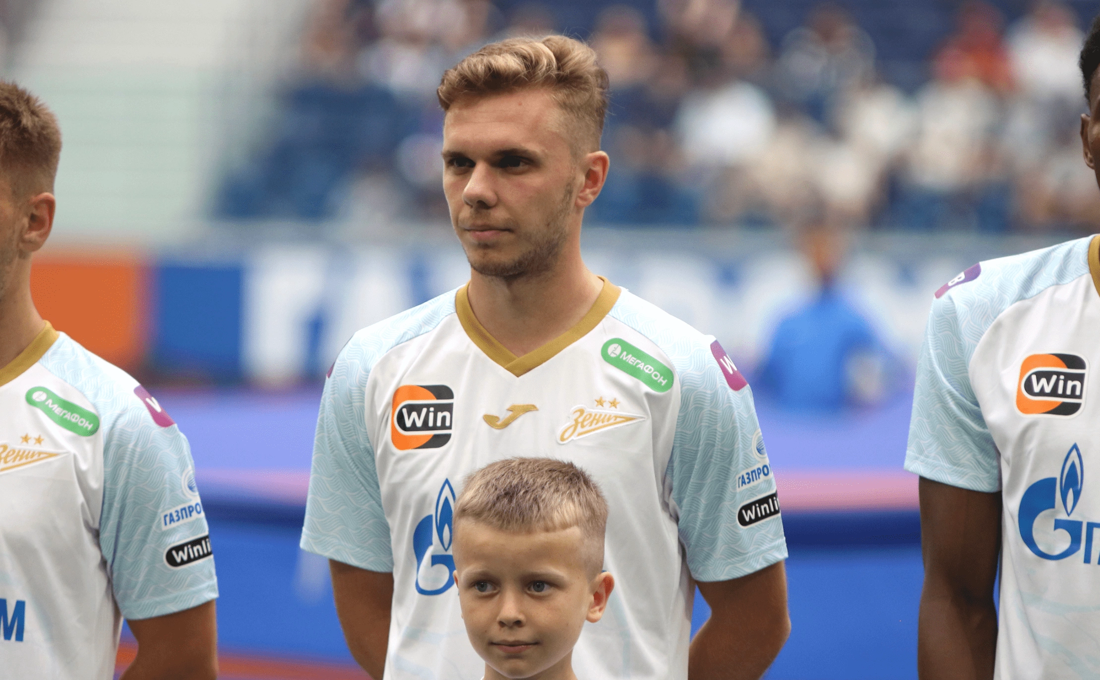 Maksim Konstantinov / Global look press