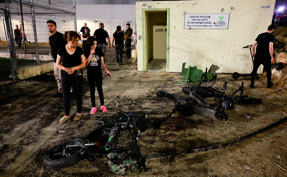 Ammar Awad / Reuters