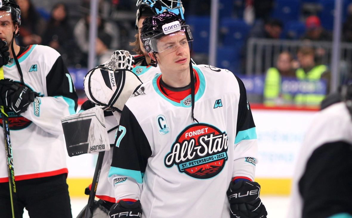 Maksim Konstantinov / Global Look Press