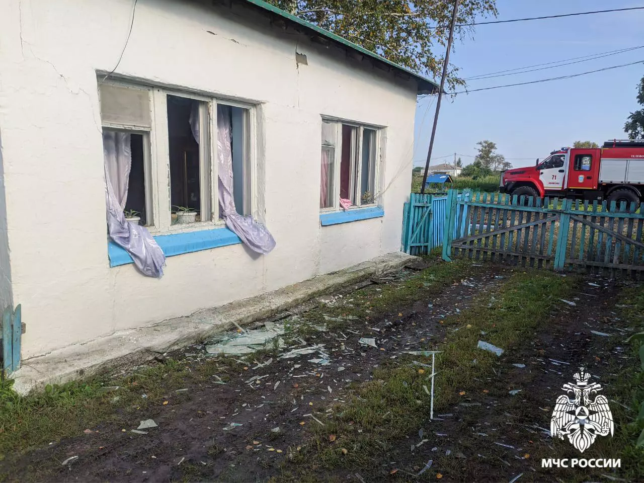 Пресс-служьа ГУ МЧС по Новосибирской области