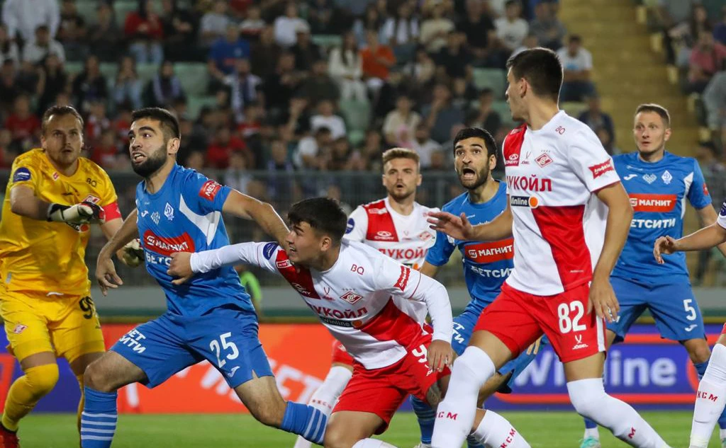 Телеграм-канал ФК «Динамо» (Махачкала)