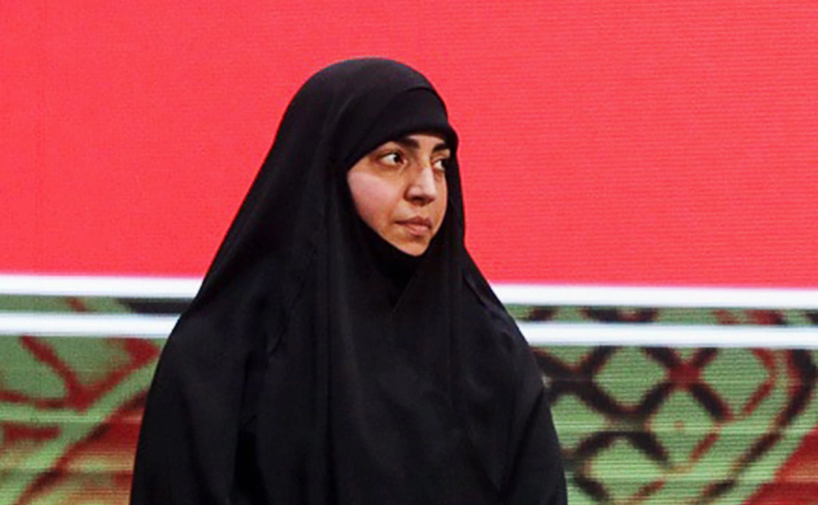 Fatemeh Amuzad / Wikipedia