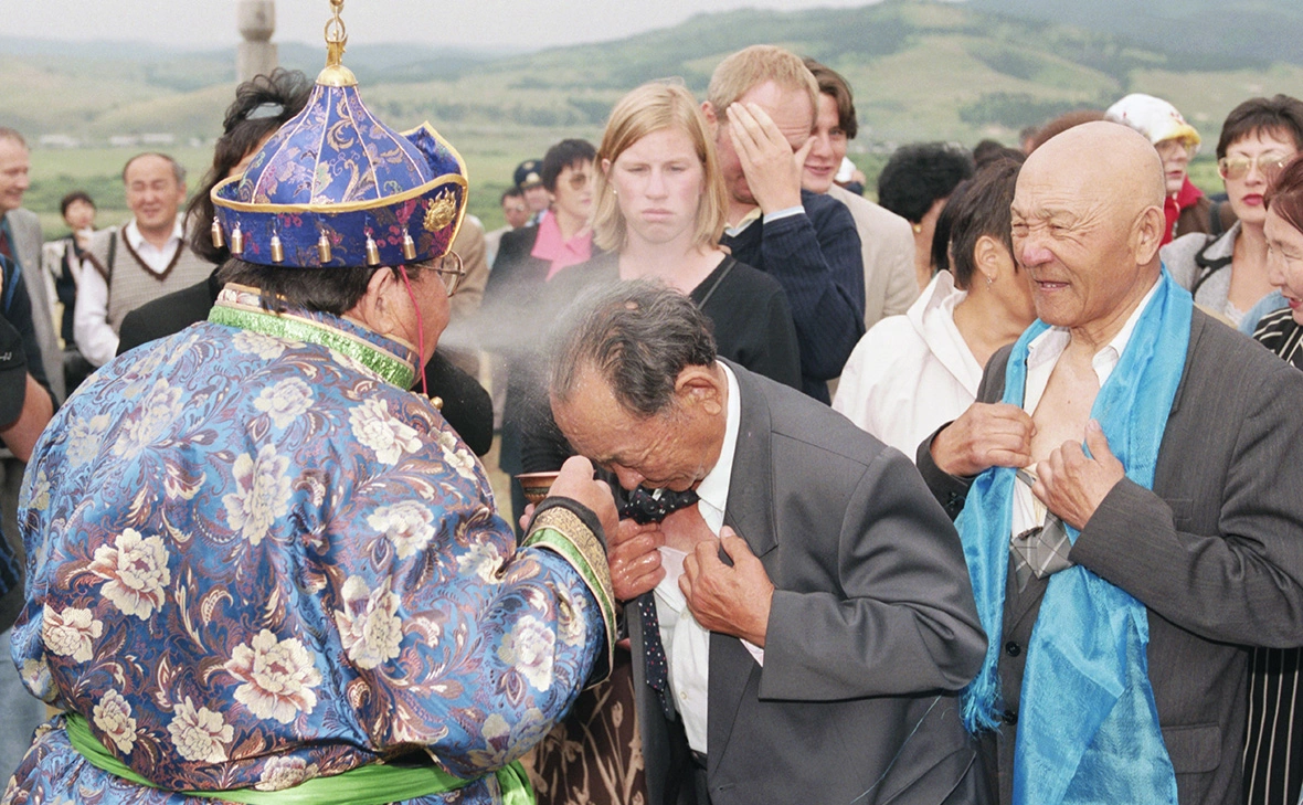 Виталий Иванов / ТАСС