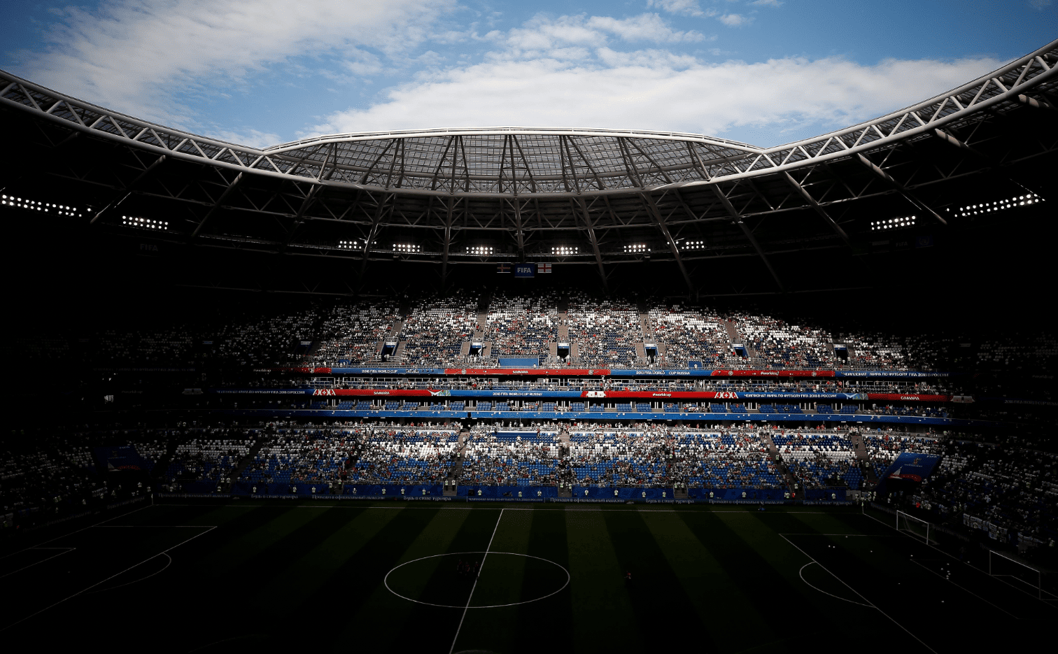 Marcelo Machado De Melo / Global look press