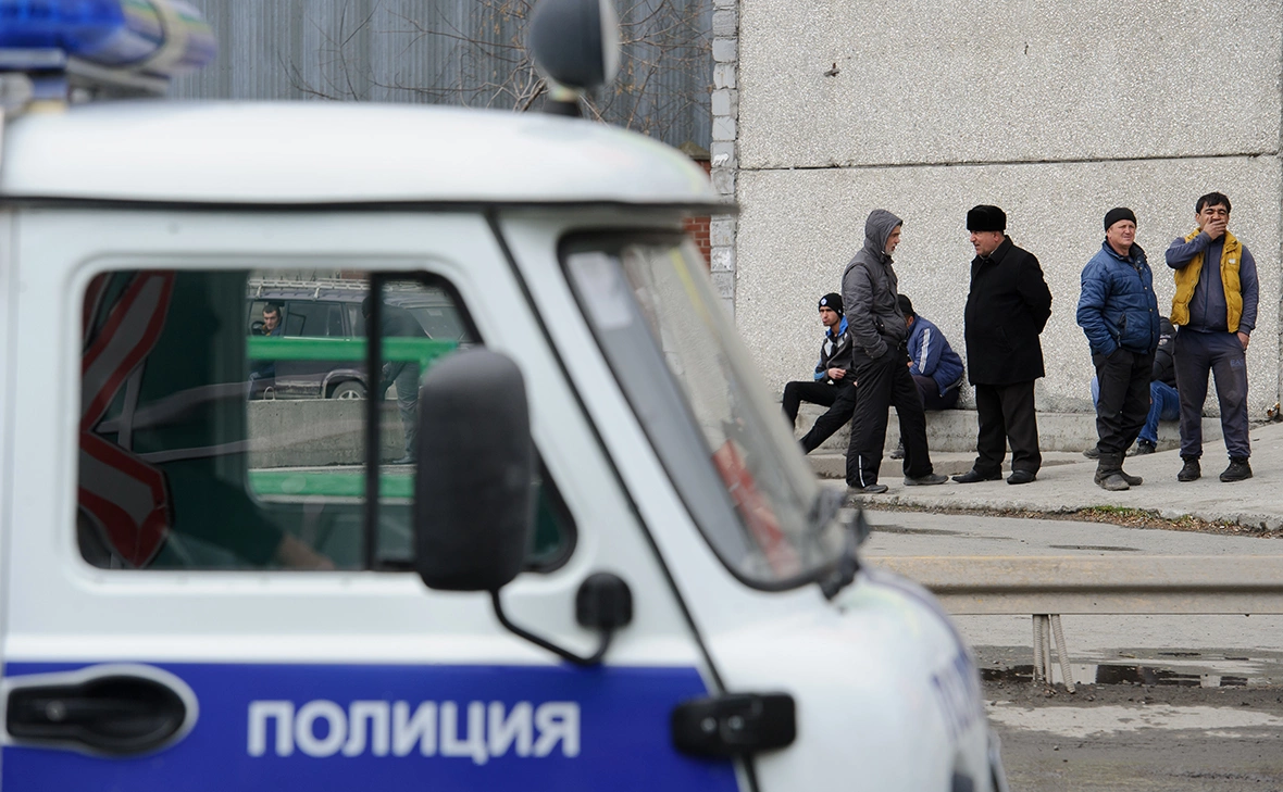 Вова Жабриков / URA.RU / ТАСС