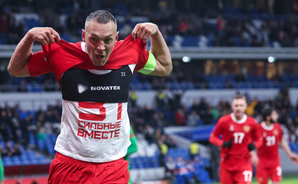 Belkin Alexey / news.ru / Global Look Press