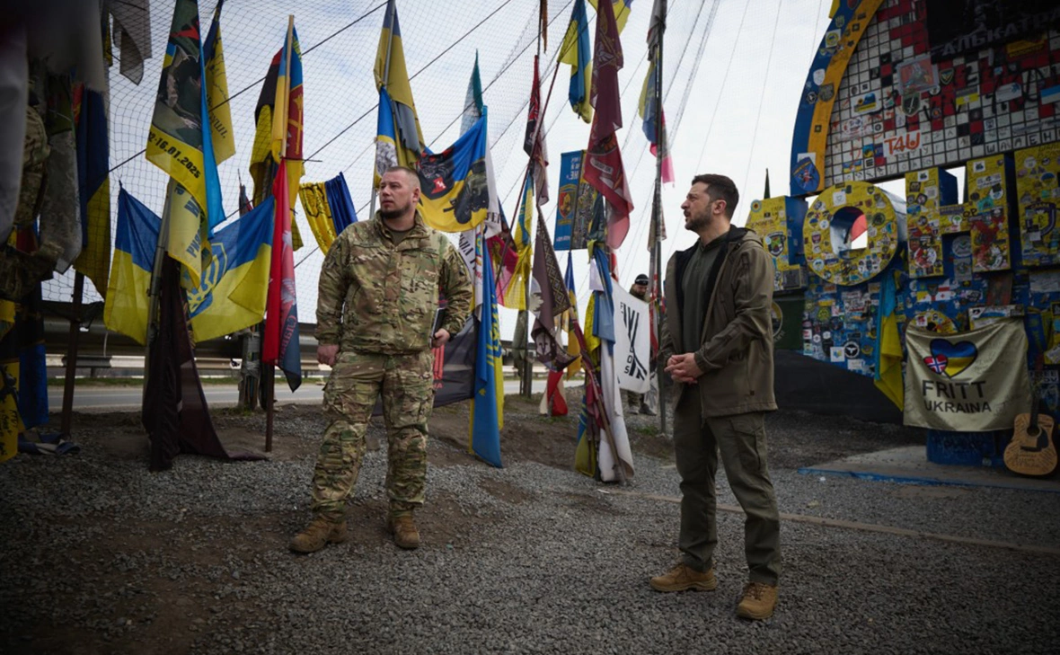 пресс-служба Президента Украины