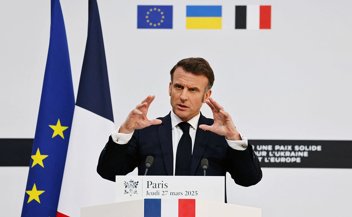 Ludovic Marin / Reuters