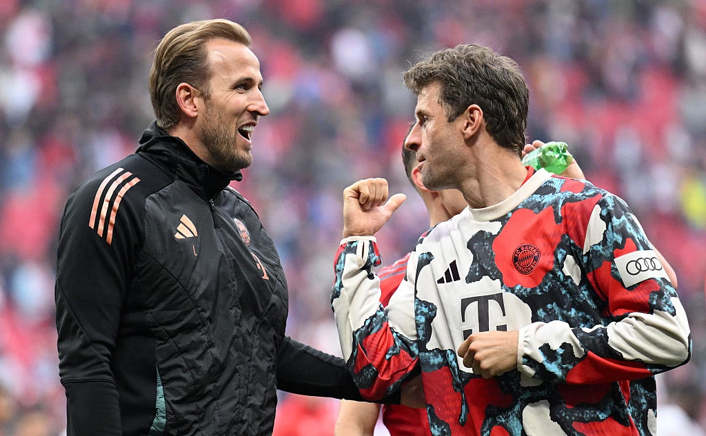 Stuart Franklin / Getty Images