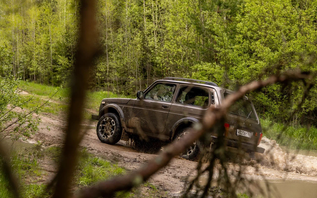 Lada Niva Sport