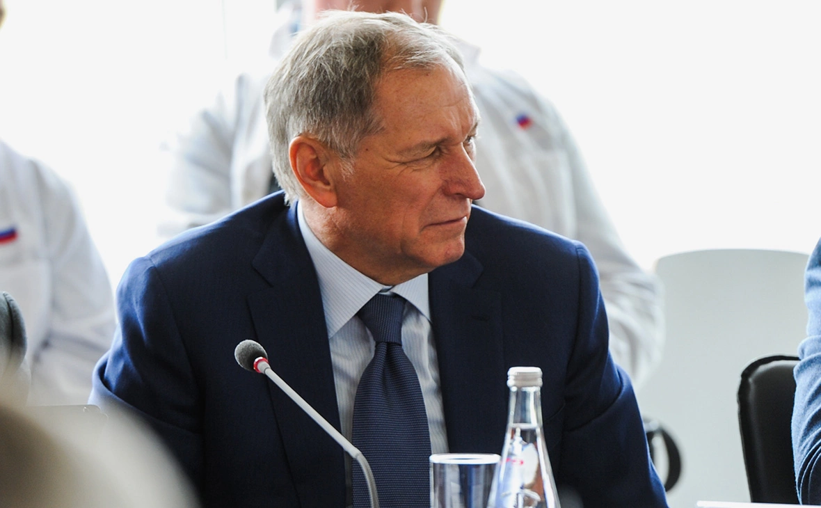 Вадим Ахметов / URA.RU / ТАСС