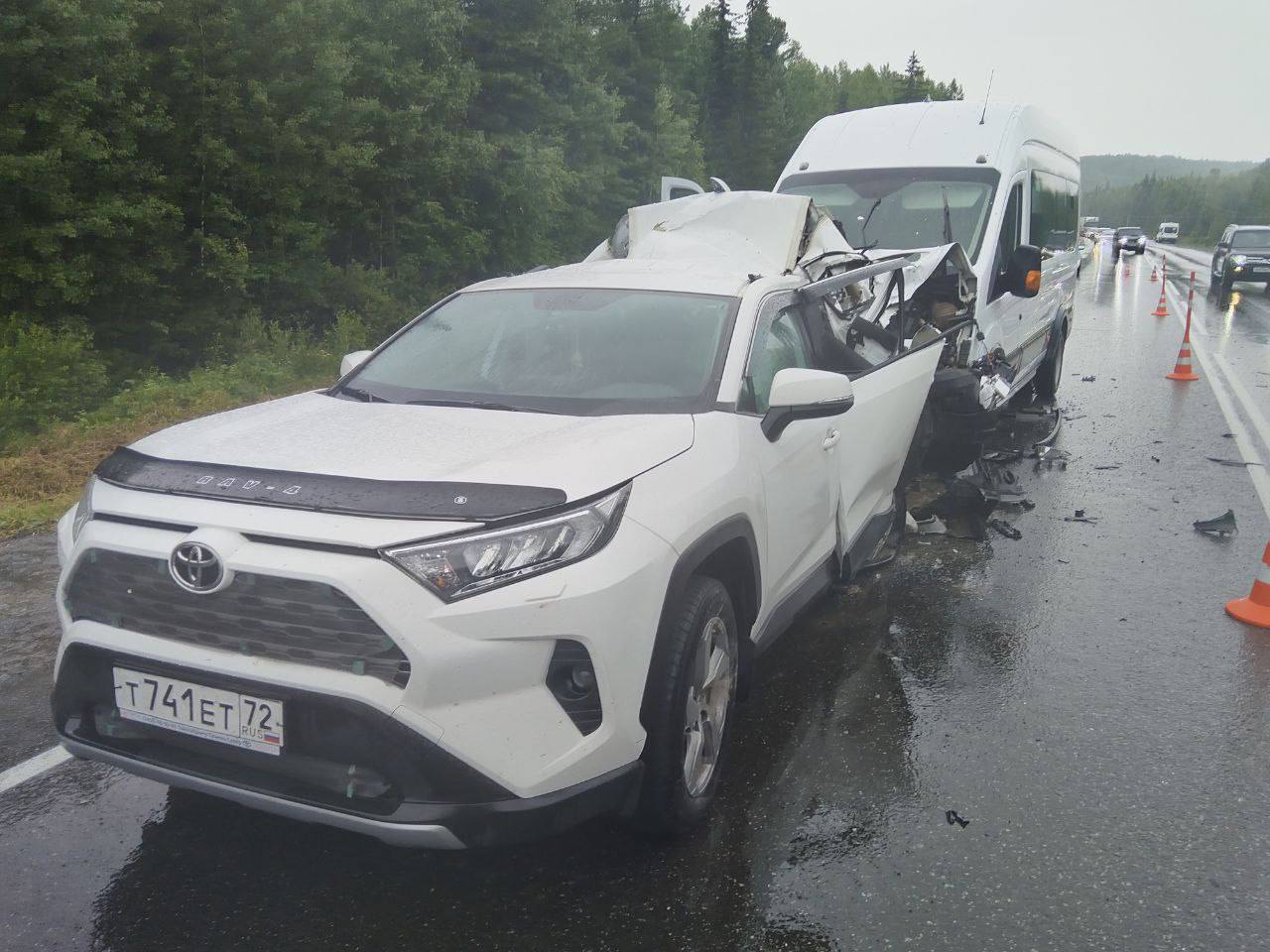 Фото: Госавтоинспекция Тюменской области