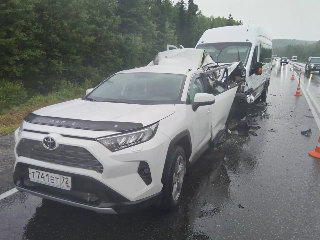 Госавтоинспекция Тюменской области 