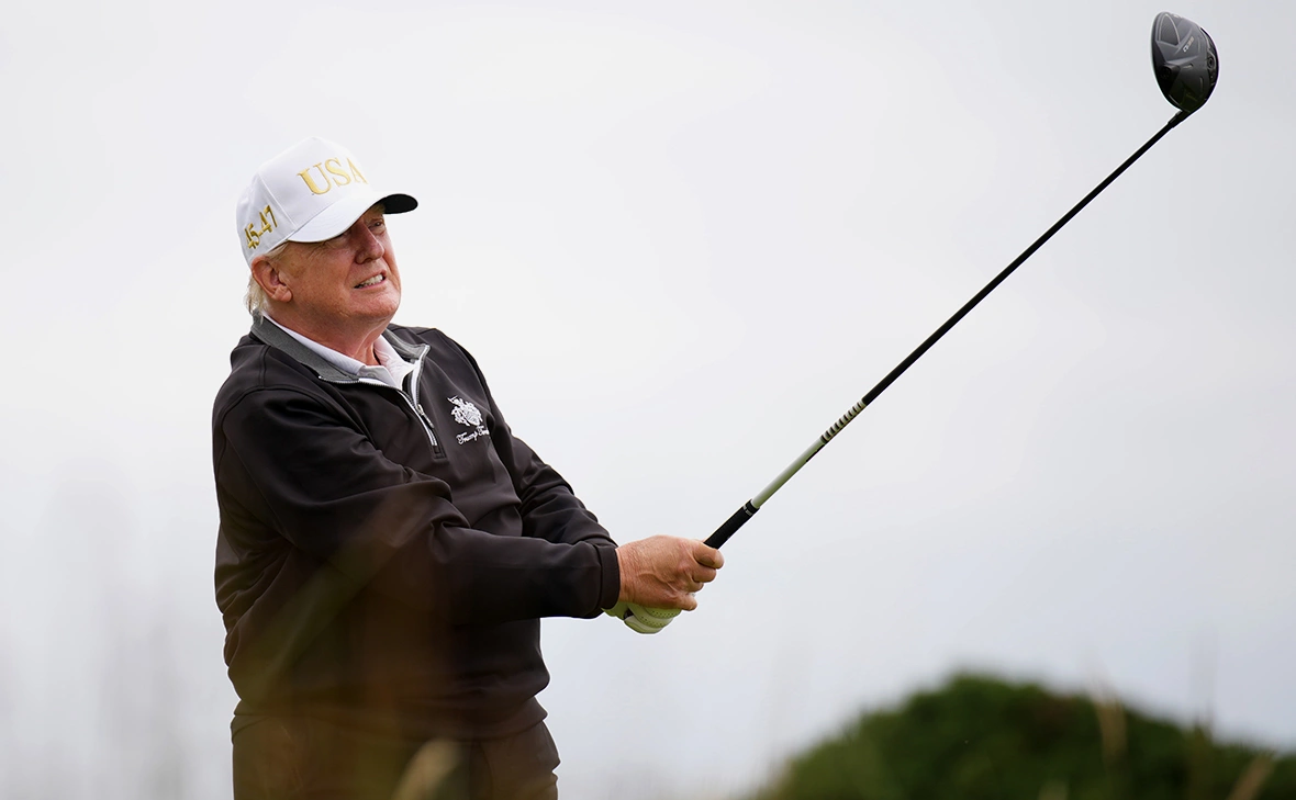 Andrew Harnik / Getty Images