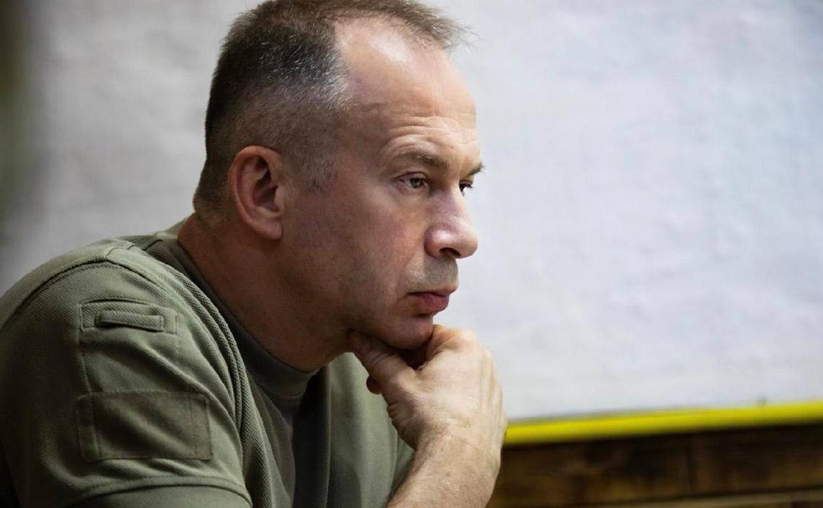 Александр Сырский