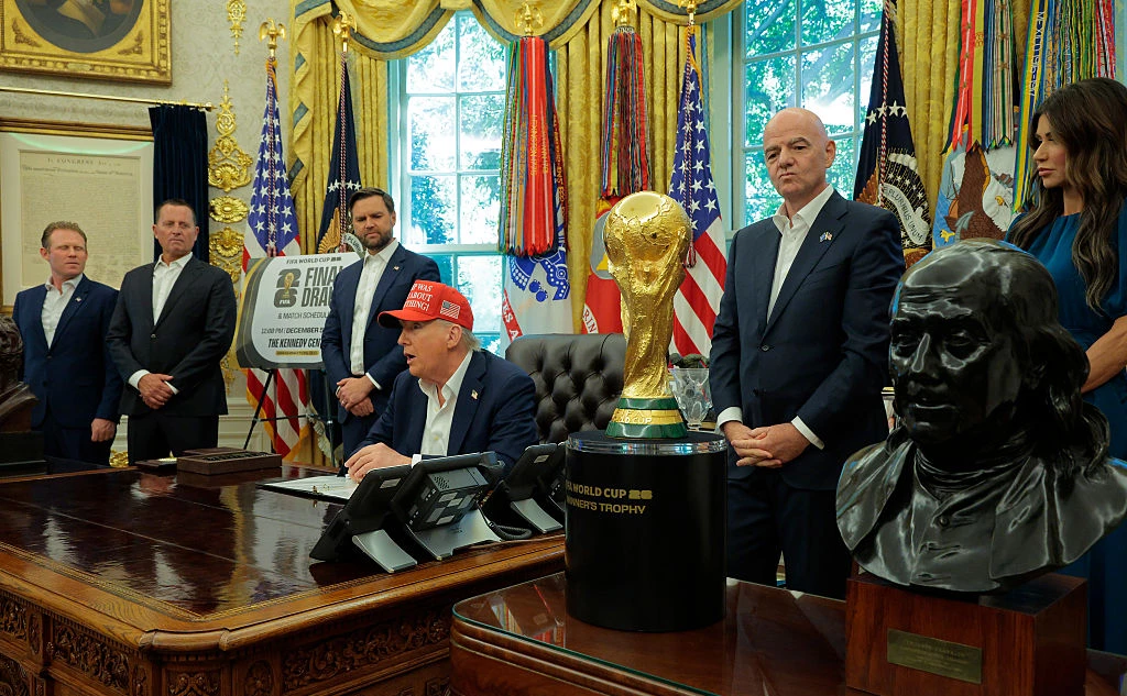 Chip Somodevilla / Getty Images